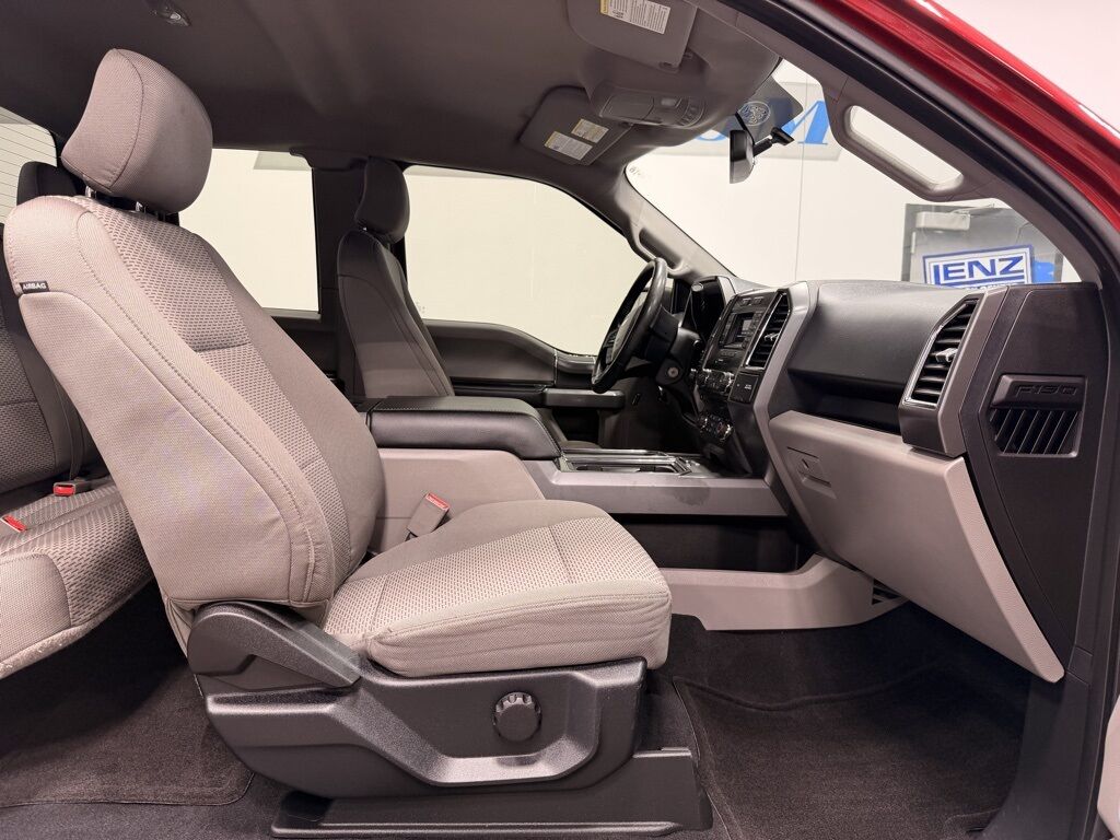 2016 Ford F-150 4x4 SuperCab XLT Minocqua WI 2016 Ford F-150 4x4 SuperCab XLT Minocqua WI