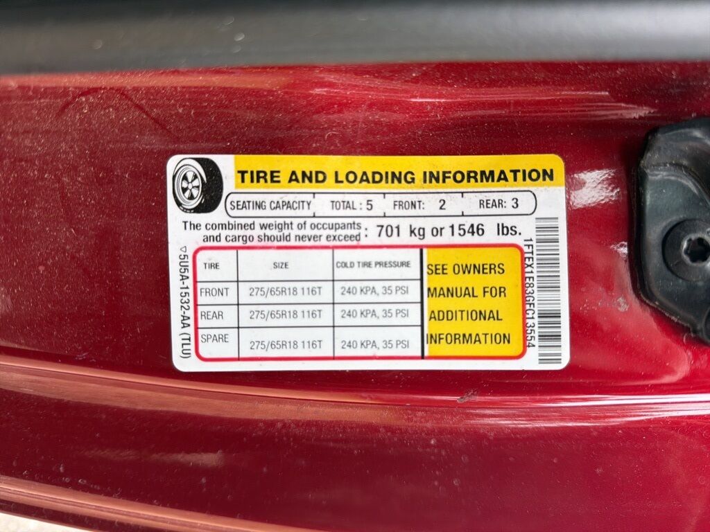 2016 Ford F-150 4x4 SuperCab XLT Minocqua WI 2016 Ford F-150 4x4 SuperCab XLT Minocqua WI