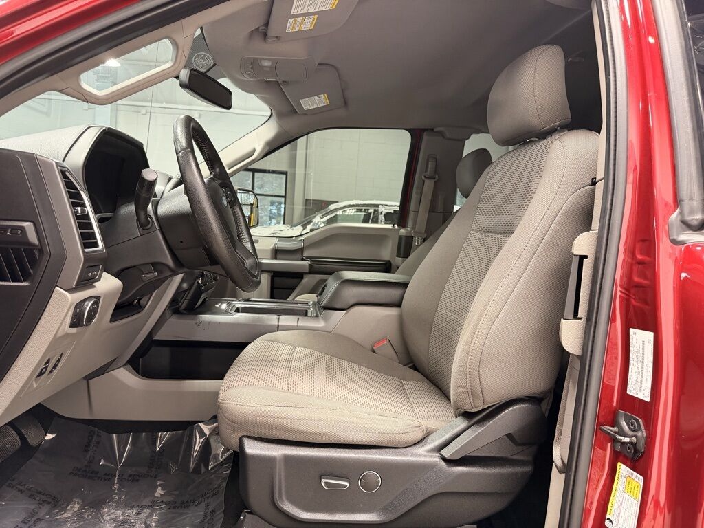 2016 Ford F-150 4x4 SuperCab XLT Minocqua WI 2016 Ford F-150 4x4 SuperCab XLT Minocqua WI