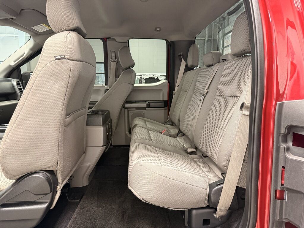 2016 Ford F-150 4x4 SuperCab XLT Minocqua WI 2016 Ford F-150 4x4 SuperCab XLT Minocqua WI