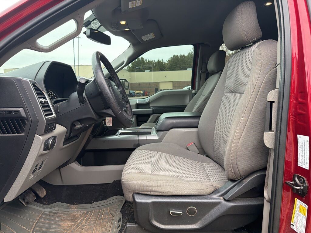 2016 Ford F-150 4x4 SuperCab XLT Minocqua WI 2016 Ford F-150 4x4 SuperCab XLT Minocqua WI