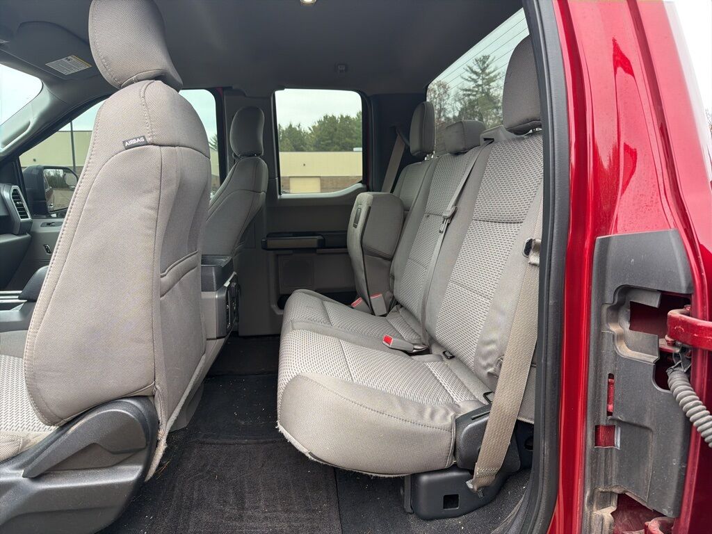 2016 Ford F-150 4x4 SuperCab XLT Minocqua WI 2016 Ford F-150 4x4 SuperCab XLT Minocqua WI