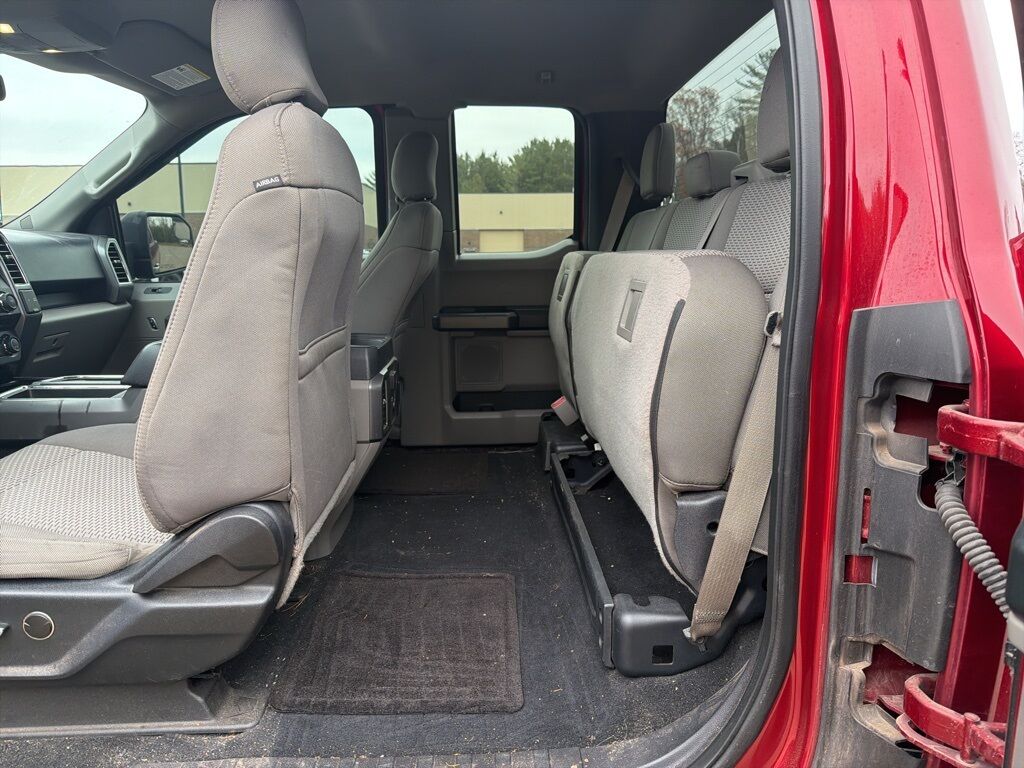 2016 Ford F-150 4x4 SuperCab XLT Minocqua WI 2016 Ford F-150 4x4 SuperCab XLT Minocqua WI