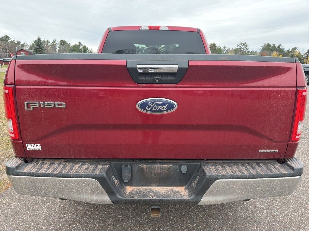 2016 Ford F-150 4x4 SuperCab XLT Minocqua WI 2016 Ford F-150 4x4 SuperCab XLT Minocqua WI