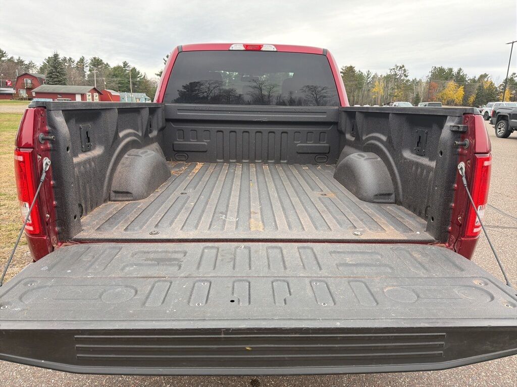 2016 Ford F-150 4x4 SuperCab XLT Minocqua WI 2016 Ford F-150 4x4 SuperCab XLT Minocqua WI