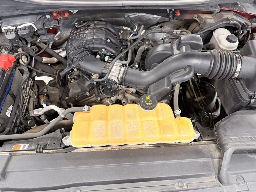 2016 Ford F-150 4x4 SuperCab XLT Minocqua WI 2016 Ford F-150 4x4 SuperCab XLT Minocqua WI