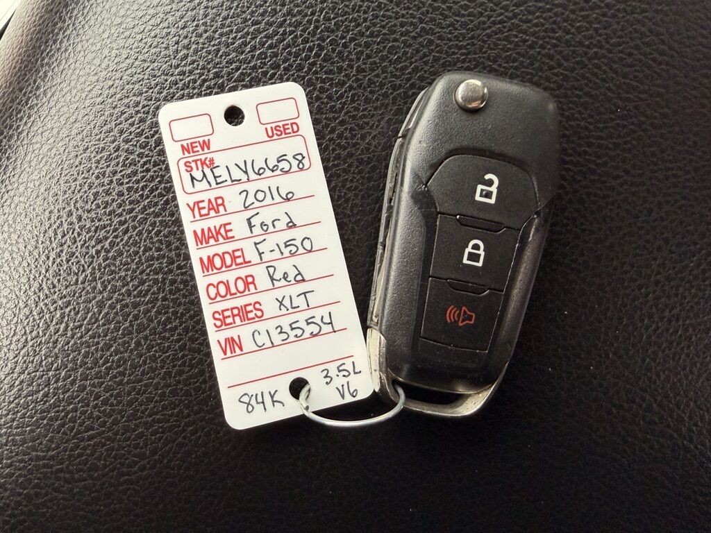 2016 Ford F-150 4x4 SuperCab XLT Minocqua WI 2016 Ford F-150 4x4 SuperCab XLT Minocqua WI