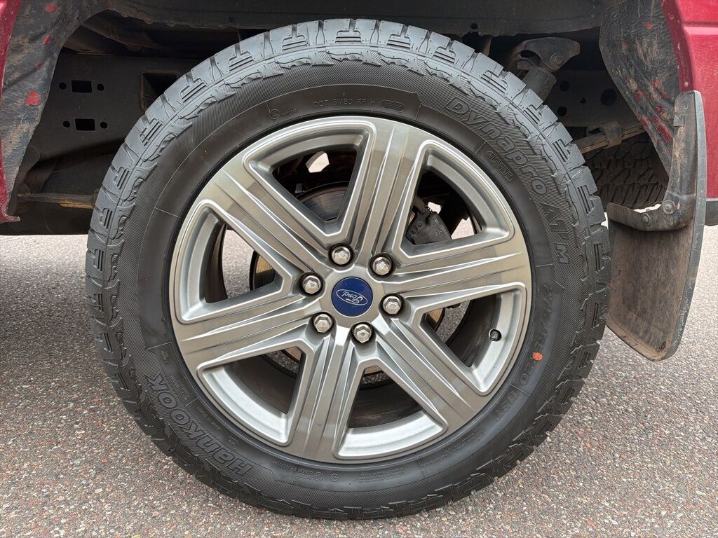 2016 Ford F-150 4x4 SuperCab XLT Minocqua WI 2016 Ford F-150 4x4 SuperCab XLT Minocqua WI