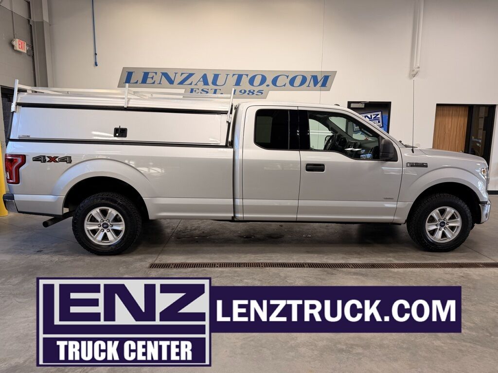 2016 Ford F-150 2016 Ford F-150