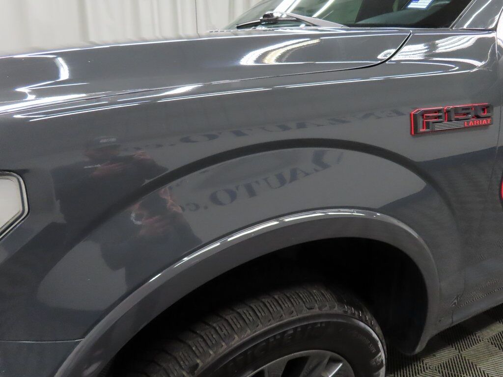 2016 Ford F-150 4x4 SuperCrew Lariat Fond du Lac WI 2016 Ford F-150 4x4 SuperCrew Lariat Fond du Lac WI