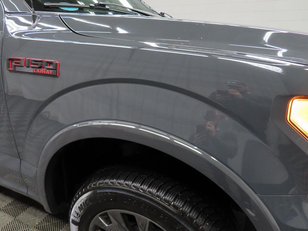 2016 Ford F-150 4x4 SuperCrew Lariat Fond du Lac WI 2016 Ford F-150 4x4 SuperCrew Lariat Fond du Lac WI