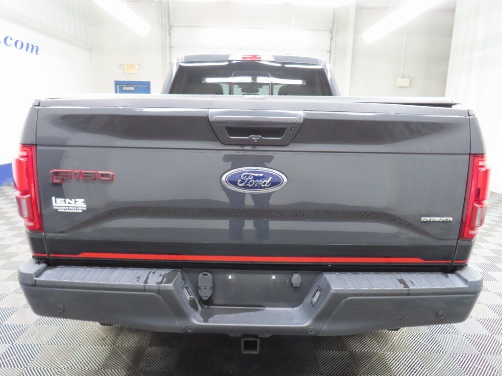 2016 Ford F-150 4x4 SuperCrew Lariat Fond du Lac WI 2016 Ford F-150 4x4 SuperCrew Lariat Fond du Lac WI