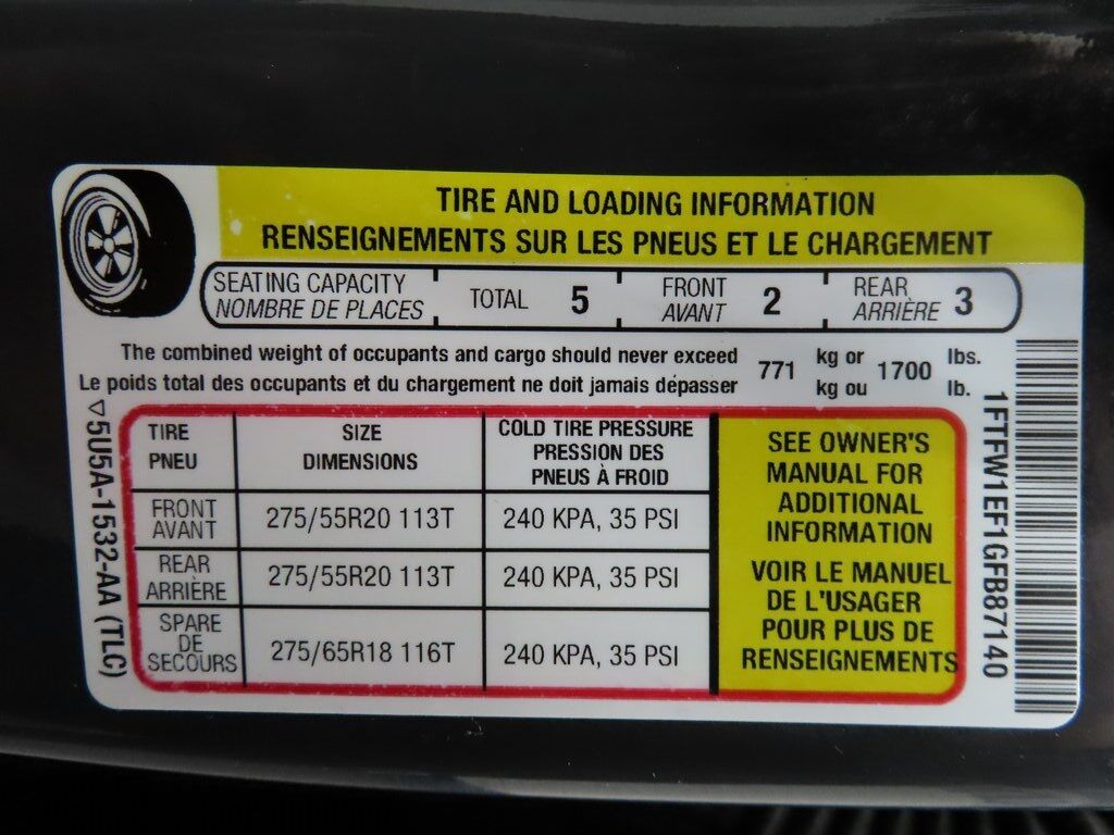 2016 Ford F-150 4x4 SuperCrew Lariat Fond du Lac WI 2016 Ford F-150 4x4 SuperCrew Lariat Fond du Lac WI