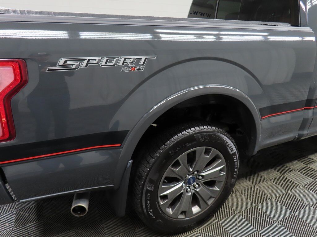 2016 Ford F-150 4x4 SuperCrew Lariat Fond du Lac WI 2016 Ford F-150 4x4 SuperCrew Lariat Fond du Lac WI