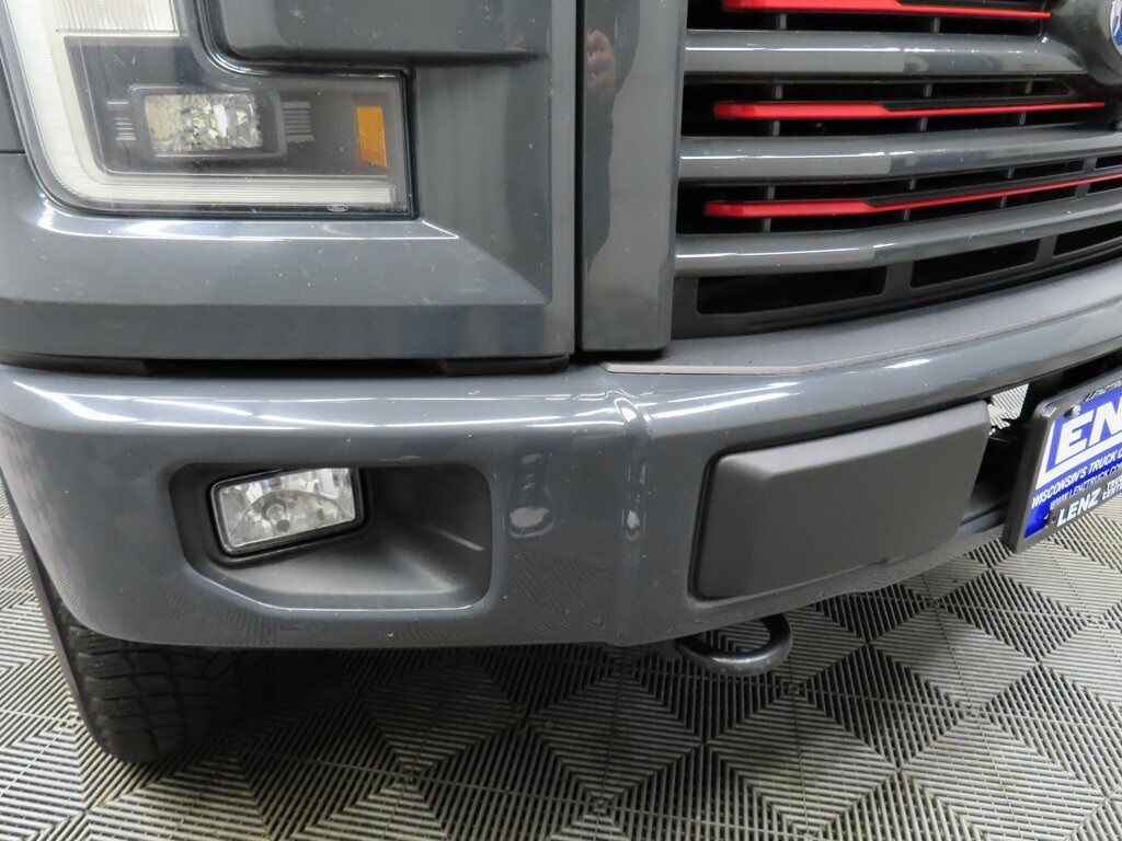 2016 Ford F-150 4x4 SuperCrew Lariat Fond du Lac WI 2016 Ford F-150 4x4 SuperCrew Lariat Fond du Lac WI