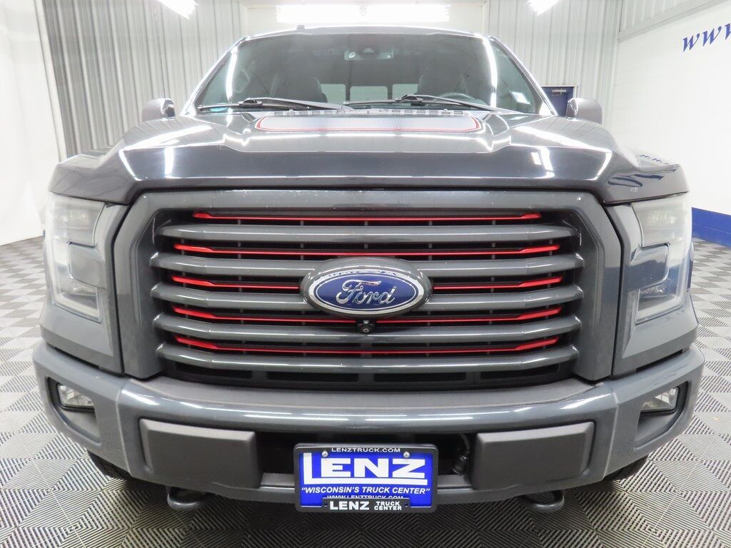 2016 Ford F-150 4x4 SuperCrew Lariat Fond du Lac WI 2016 Ford F-150 4x4 SuperCrew Lariat Fond du Lac WI