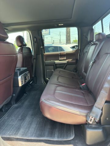 2016 Ford F-150 Platinum 2016 Ford F-150 Platinum