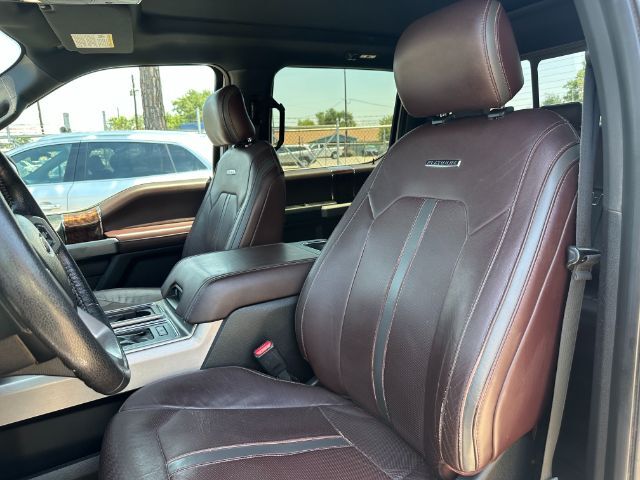 2016 Ford F-150 Platinum 2016 Ford F-150 Platinum