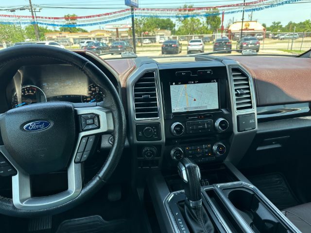 2016 Ford F-150 Platinum 2016 Ford F-150 Platinum