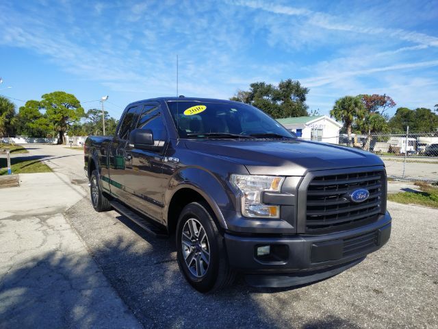 2016 Ford F-150 XL | LARIAT | XLT Sarasota FL 2016 Ford F-150 XL | LARIAT | XLT Sarasota FL