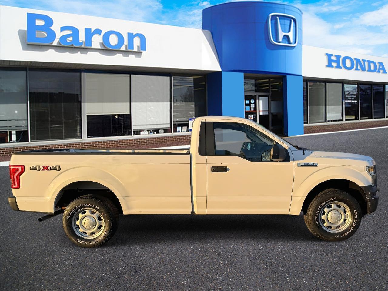 2016 Ford F-150 XL Clifton Park NY