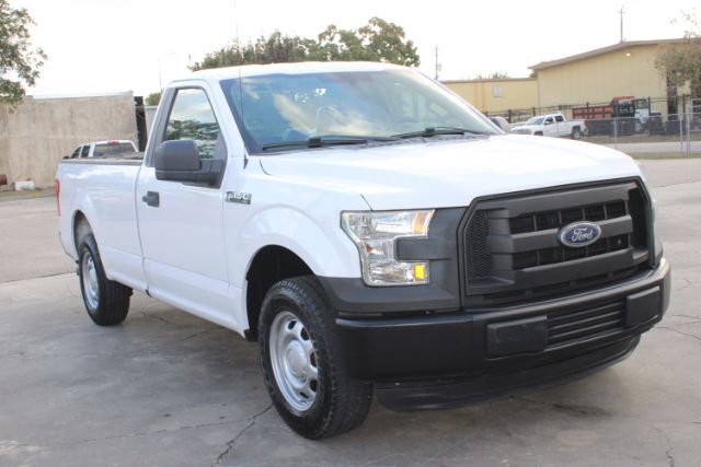 2016 Ford F-150 XL 2016 Ford F-150 XL