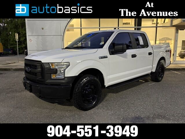 2016 Ford F-150 XL Jacksonville FL 2016 Ford F-150 XL Jacksonville FL