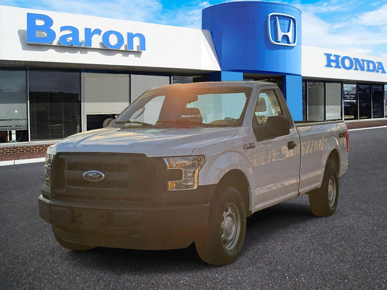 2016 Ford F-150 XL San Clemente CA 2016 Ford F-150 XL San Clemente CA