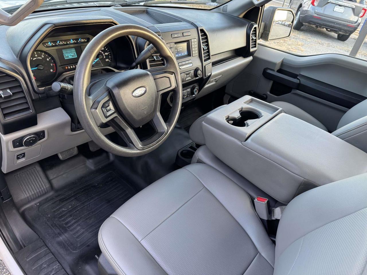 2016 Ford F-150 XL San Clemente CA 2016 Ford F-150 XL San Clemente CA