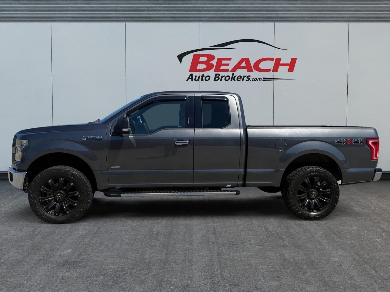 2016 Ford F-150 XLT, BLUETOOTH, HEATED SEATS, TOW PACKAGE, BED LINER, POWER SLIDING REAR WINDOW, BACKUP CAMERA, POWER MIRRORS, CLEAN CARFAX! Norfolk VA 2016 Ford F-150 XLT, BLUETOOTH, HEATED SEATS, TOW PACKAGE, BED LINER, POWER SLIDING REAR WINDOW, BACKUP CAMERA, POWER MIRRORS, CLEAN CARFAX! Norfolk VA