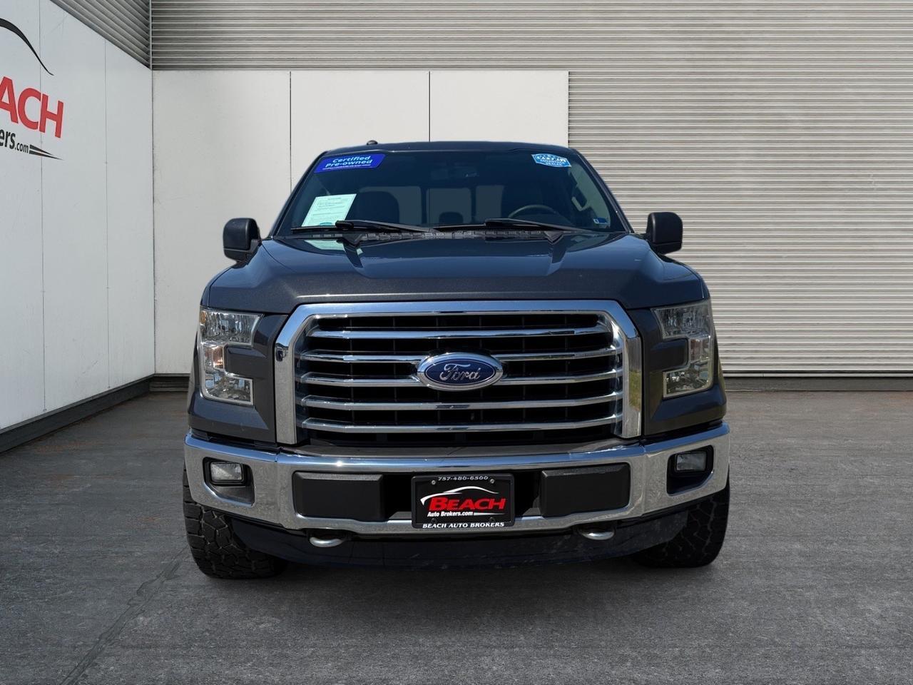 2016 Ford F-150 XLT, BLUETOOTH, HEATED SEATS, TOW PACKAGE, BED LINER, POWER SLIDING REAR WINDOW, BACKUP CAMERA, POWER MIRRORS, CLEAN CARFAX! Norfolk VA 2016 Ford F-150 XLT, BLUETOOTH, HEATED SEATS, TOW PACKAGE, BED LINER, POWER SLIDING REAR WINDOW, BACKUP CAMERA, POWER MIRRORS, CLEAN CARFAX! Norfolk VA