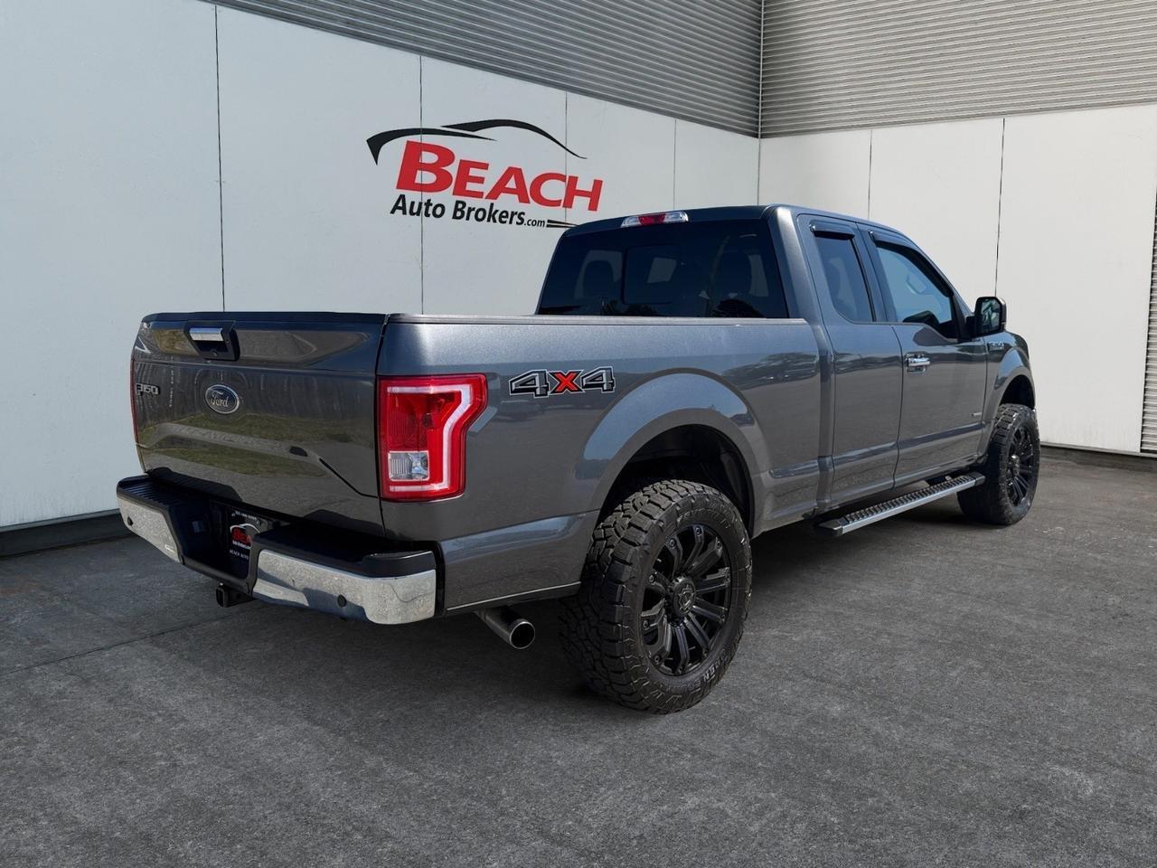2016 Ford F-150 XLT, BLUETOOTH, HEATED SEATS, TOW PACKAGE, BED LINER, POWER SLIDING REAR WINDOW, BACKUP CAMERA, POWER MIRRORS, CLEAN CARFAX! Norfolk VA 2016 Ford F-150 XLT, BLUETOOTH, HEATED SEATS, TOW PACKAGE, BED LINER, POWER SLIDING REAR WINDOW, BACKUP CAMERA, POWER MIRRORS, CLEAN CARFAX! Norfolk VA
