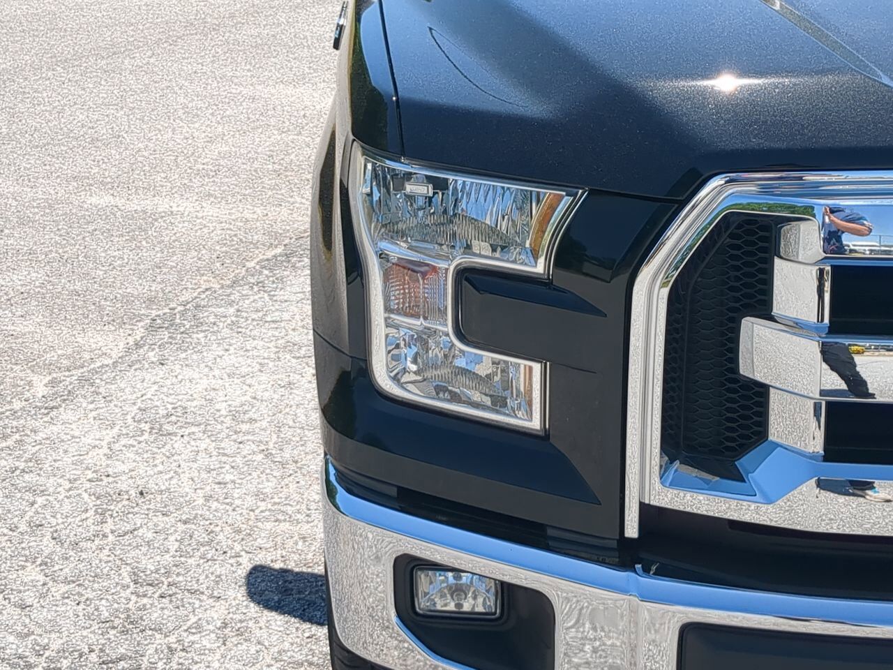 2016 Ford F-150 XLT Appleton WI