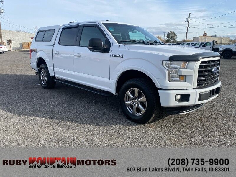 2016 Ford F-150 XLT's photo