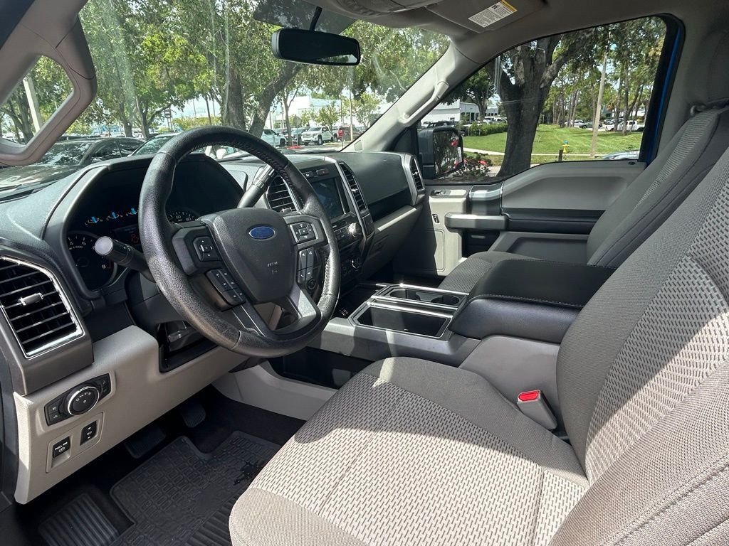 2016 Ford F-150 XLT Tampa FL
