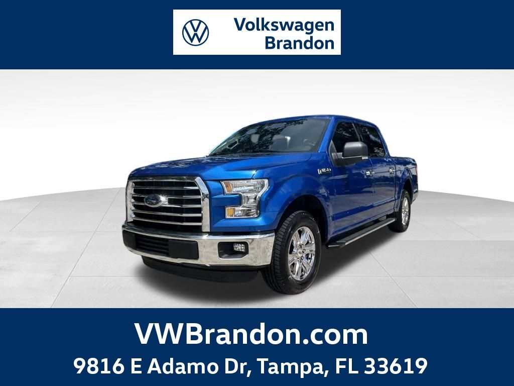 2016 Ford F-150 XLT Tampa FL