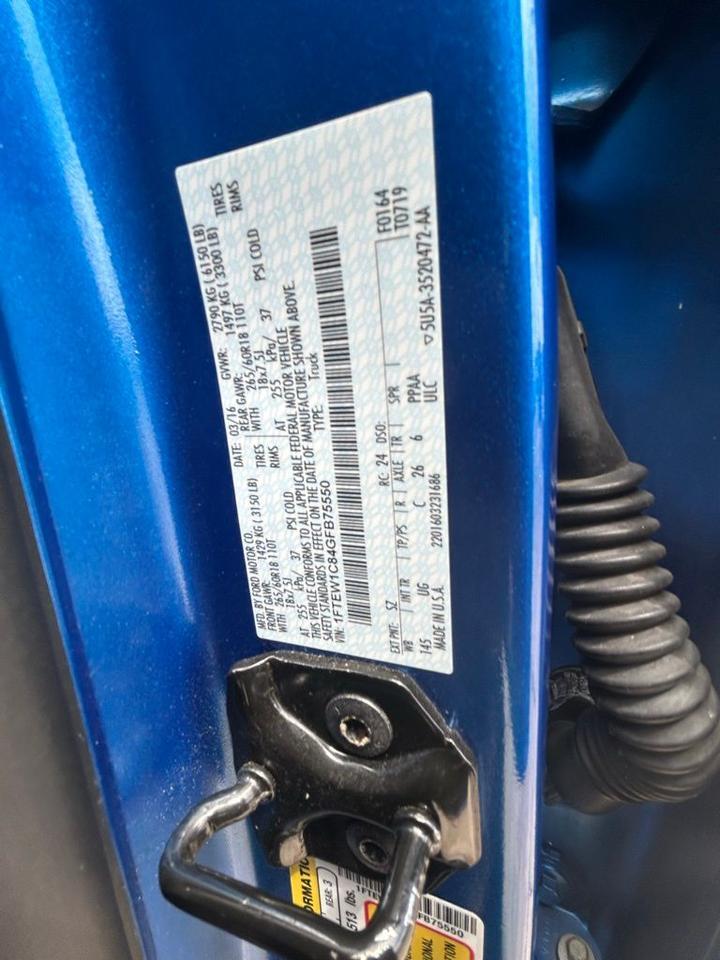 2016 Ford F-150 XLT Tampa FL