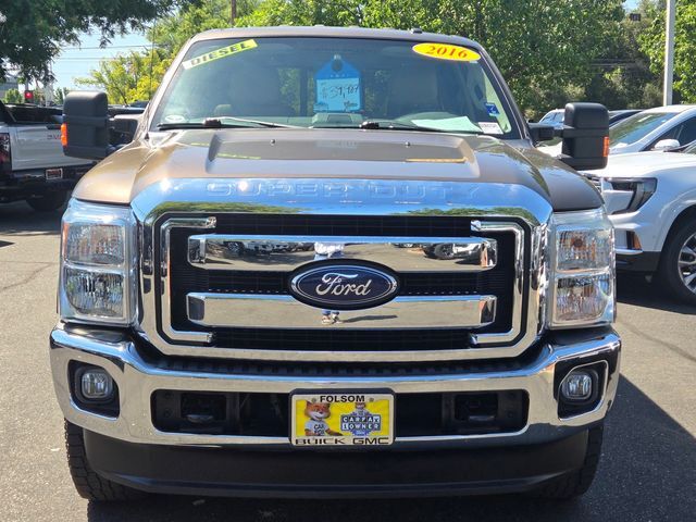 2016 Ford F-250SD Lariat 2016 Ford F-250SD Lariat