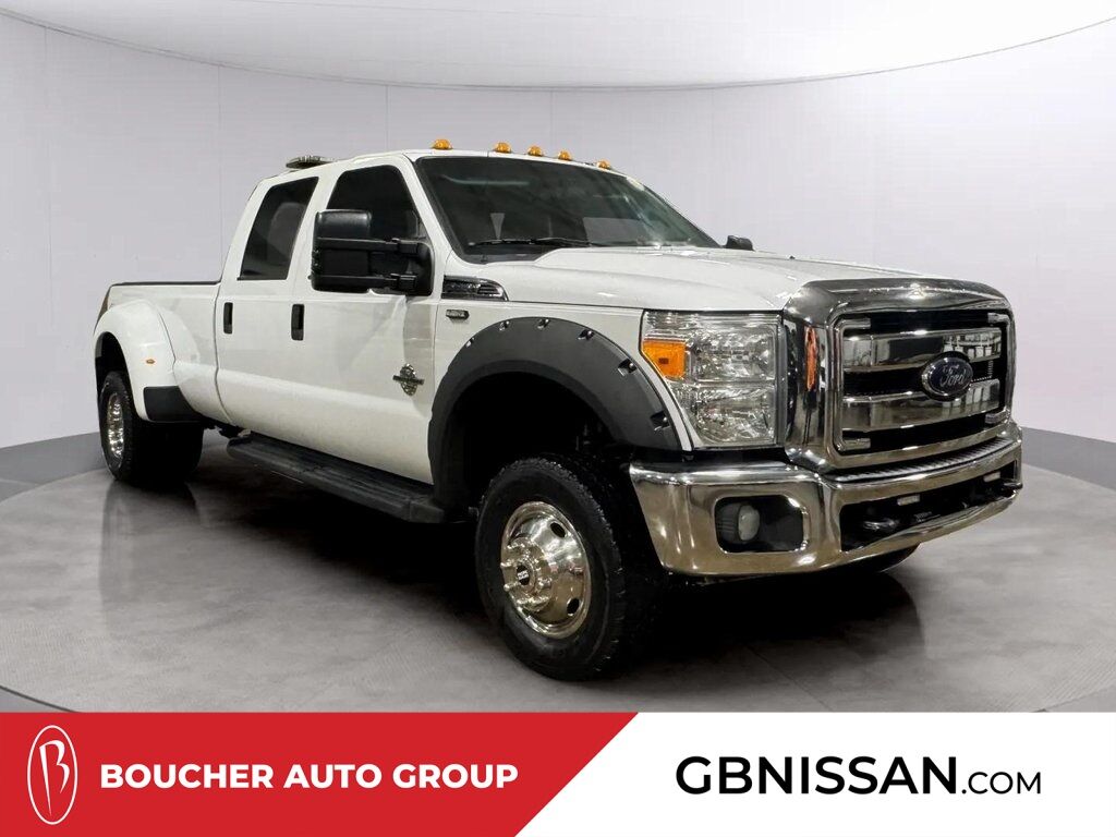 2016 Ford F-350SD XLT DRW