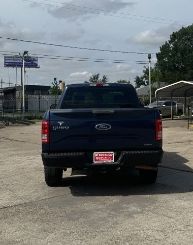 2016 Ford F150 XL Houston TX 2016 Ford F150 XL Houston TX