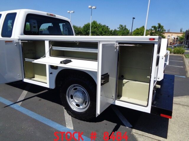 2016 Ford F250 Utility ~ Extended Cab ~ Only 62K Miles! 2016 Ford F250 Utility ~ Extended Cab ~ Only 62K Miles!