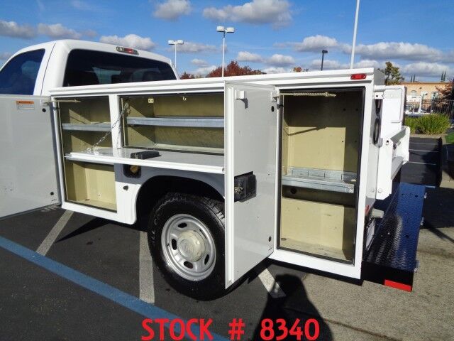 2016 Ford F250 Utility ~ Only 18K Miles! 2016 Ford F250 Utility ~ Only 18K Miles!