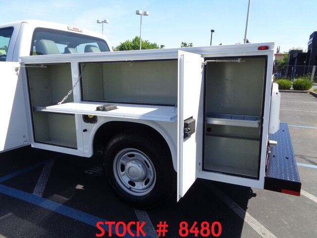 2016 Ford F250 Utility ~ Only 36K Miles! 2016 Ford F250 Utility ~ Only 36K Miles!