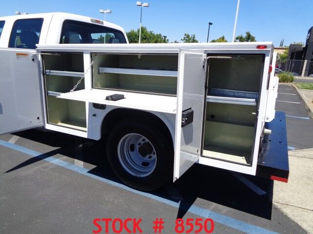 2016 Ford F350 Utility ~ Crew Cab ~ Dually ~ Only 49K Miles! 2016 Ford F350 Utility ~ Crew Cab ~ Dually ~ Only 49K Miles!
