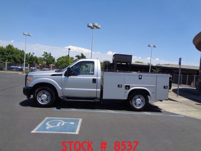 2016 Ford F350 Utility ~ Liftgate ~ Only 29K Miles! 2016 Ford F350 Utility ~ Liftgate ~ Only 29K Miles!