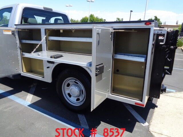 2016 Ford F350 Utility ~ Liftgate ~ Only 29K Miles! 2016 Ford F350 Utility ~ Liftgate ~ Only 29K Miles!