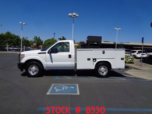 2016 Ford F350 Utility ~ Only 38K Miles! 2016 Ford F350 Utility ~ Only 38K Miles!