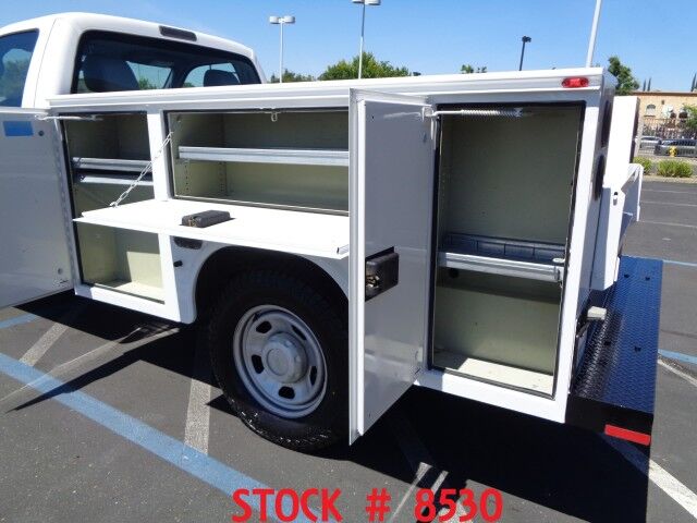 2016 Ford F350 Utility ~ Only 38K Miles! 2016 Ford F350 Utility ~ Only 38K Miles!