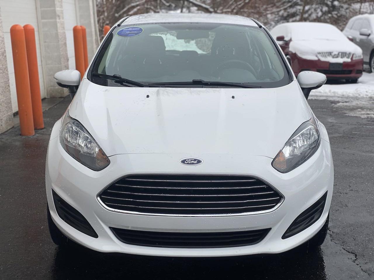 2016 Ford Fiesta