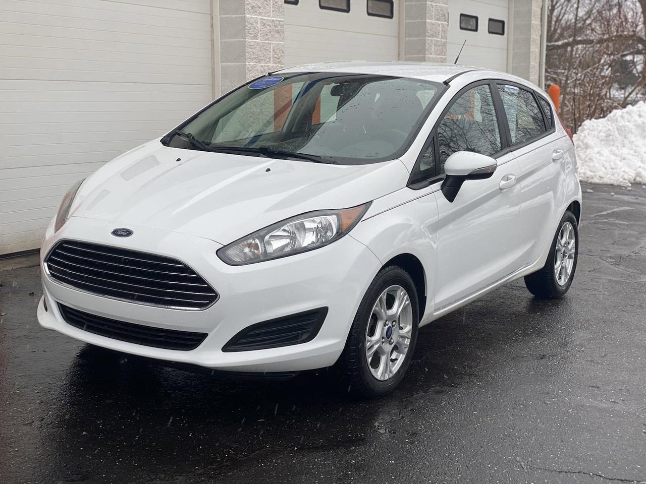 2016 Ford Fiesta